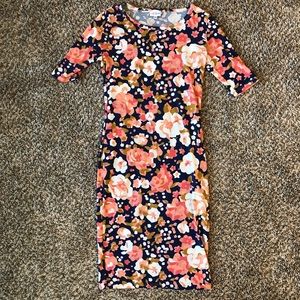 LuaLaRoe Julia Dress